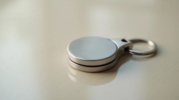 Il portachiavi retrattile: praticità e stile in un oggetto